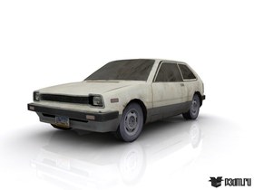 Car 82 hatchback