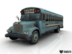 Church bus