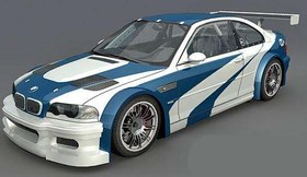 BMW m3 gtr