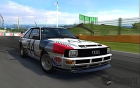 Audi 1983 Sport quattro