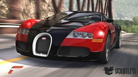 Bugatti 2009 Veyron 16.4