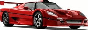 Ferrari 1996 F50 GT