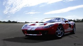 Ford 2005 GT