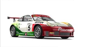 Porsche 2005 911 GT3-RSR #5