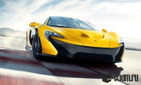 2014 mclaren p1