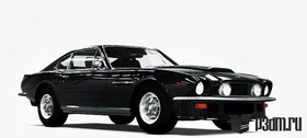 Aston Martin V8 Vantage 1977