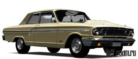 Ford Fairlane Thunderbolt 1964