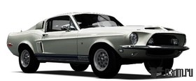 Shelby GT500KR 1968