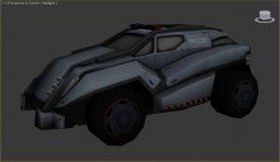 Car police