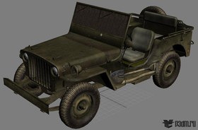   - Willys MB