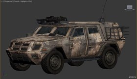 BAE Systems JLTV