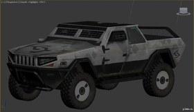 Hummer C.E.L.L