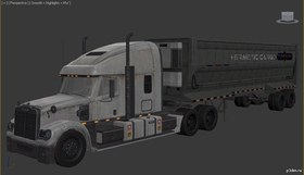 Freightliner Coronado