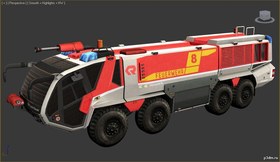 Panther 8x8 CA7 SWB