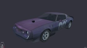1977 Pontiac Firebird 'Racing'