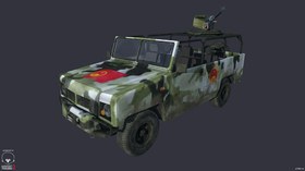 BAW BJ 2022 'Leaping Fox'