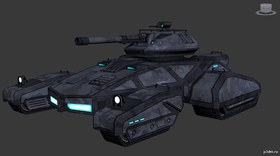 Cobra Tank