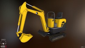 CTS MINI EXCAVATOR