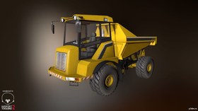 Dump Truck