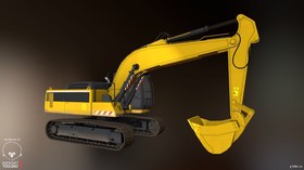 Excavator Rental