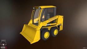 Mini Dozer - 123RF