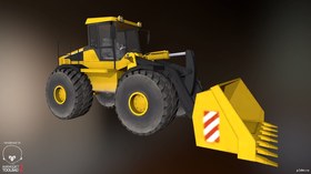 Wheel Loader