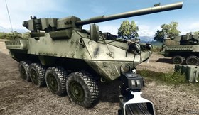 BF3 M1128 Stryker