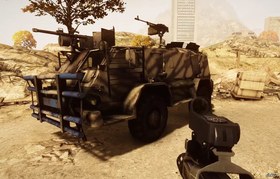 BF3_Vodnik Modified (Barsuk)