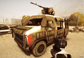 BF3 Van Modified (Rhino)