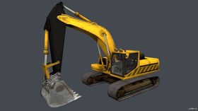 Excavator