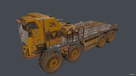 Civilian Flatbed