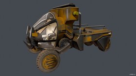 Civilian Minihauler