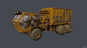 Civilian Truck