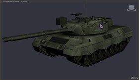 CMD Leopard A51