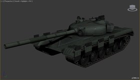 Fubz T-72(KI)