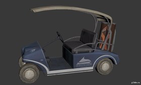 Golf cart