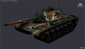 M48A3 CV