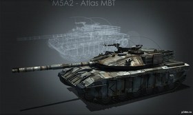 M5A2 MBT