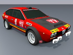 Alfa Romeo Alfetta