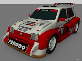 Austin Metro 6R4