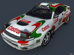 Toyota Celica GT-Four ST185
