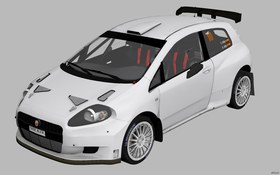 Fiat Abarth Punto Grande S2000