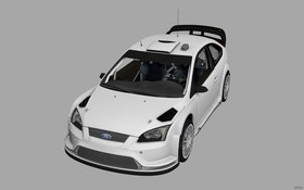 Ford Focus WRC 2006