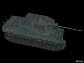 F07 AMX M4 1945