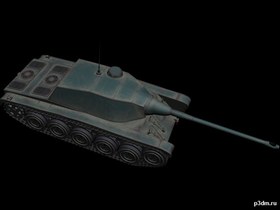 F68 AMX Chasseur de char 46