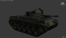 FLAKPZ. M42A1