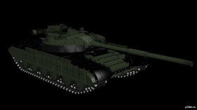 ОБТ Т-64А