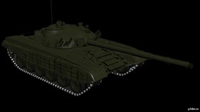 ОБТ Т-72А