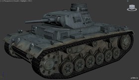 Panzer III