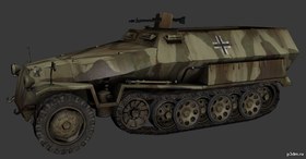 SdKfz 251/3